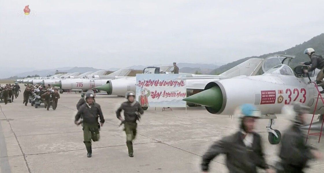 Triều Tiên hoán cải hàng trăm tiêm kích Liên Xô thành UAV cảm tử - Ảnh 2.