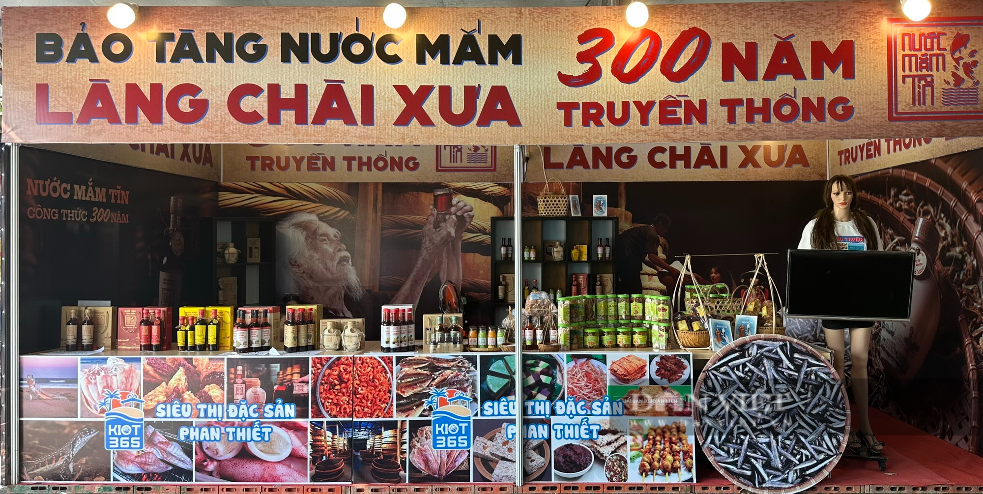 Những &quot;kỳ hoa dị thảo&quot; và sản phẩm OCOP khắp nơi hội tụ về phố biển Bình Thuận   - Ảnh 3.