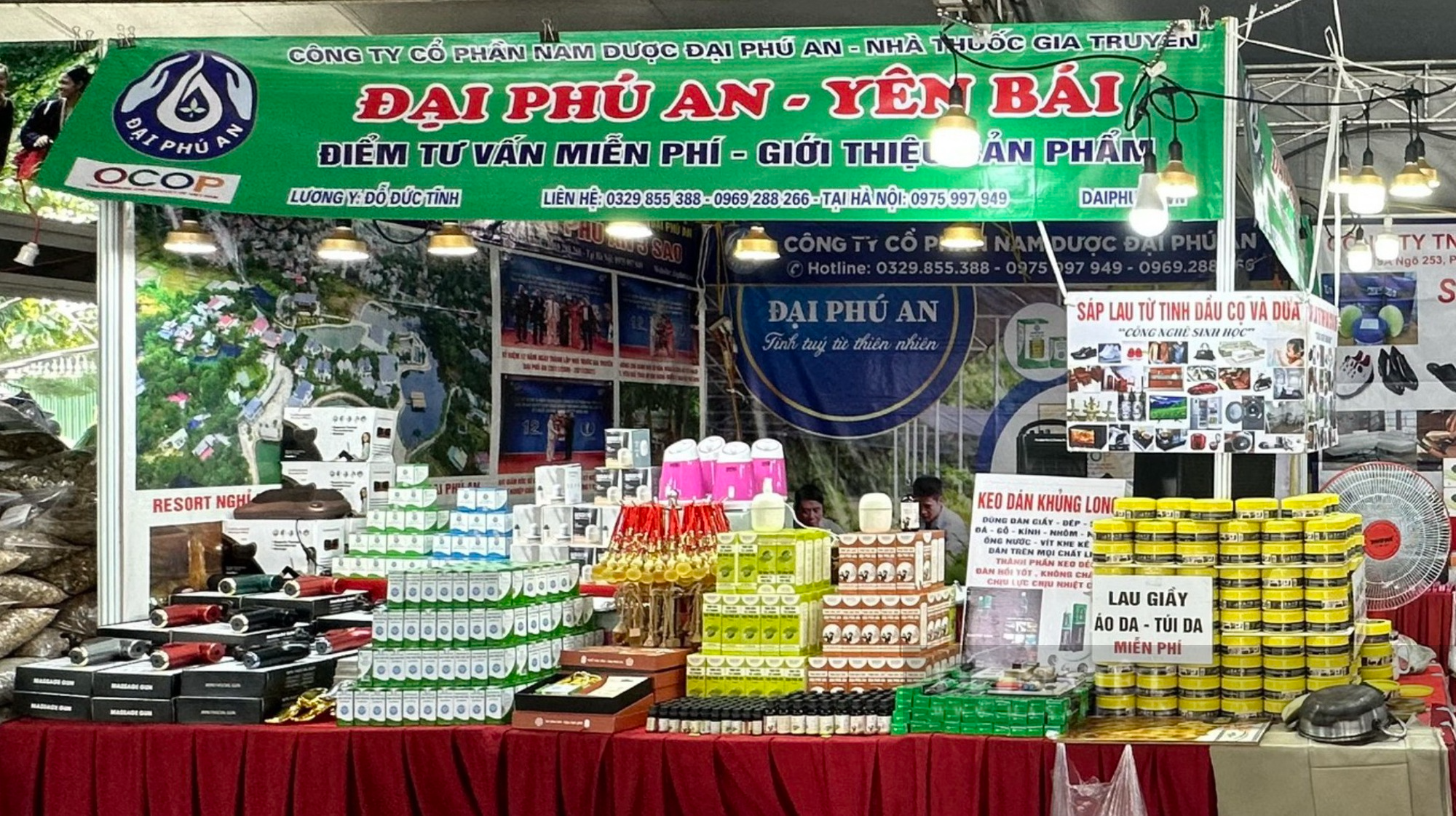 Những &quot;kỳ hoa dị thảo&quot; và sản phẩm OCOP khắp nơi hội tụ về phố biển Bình Thuận   - Ảnh 8.