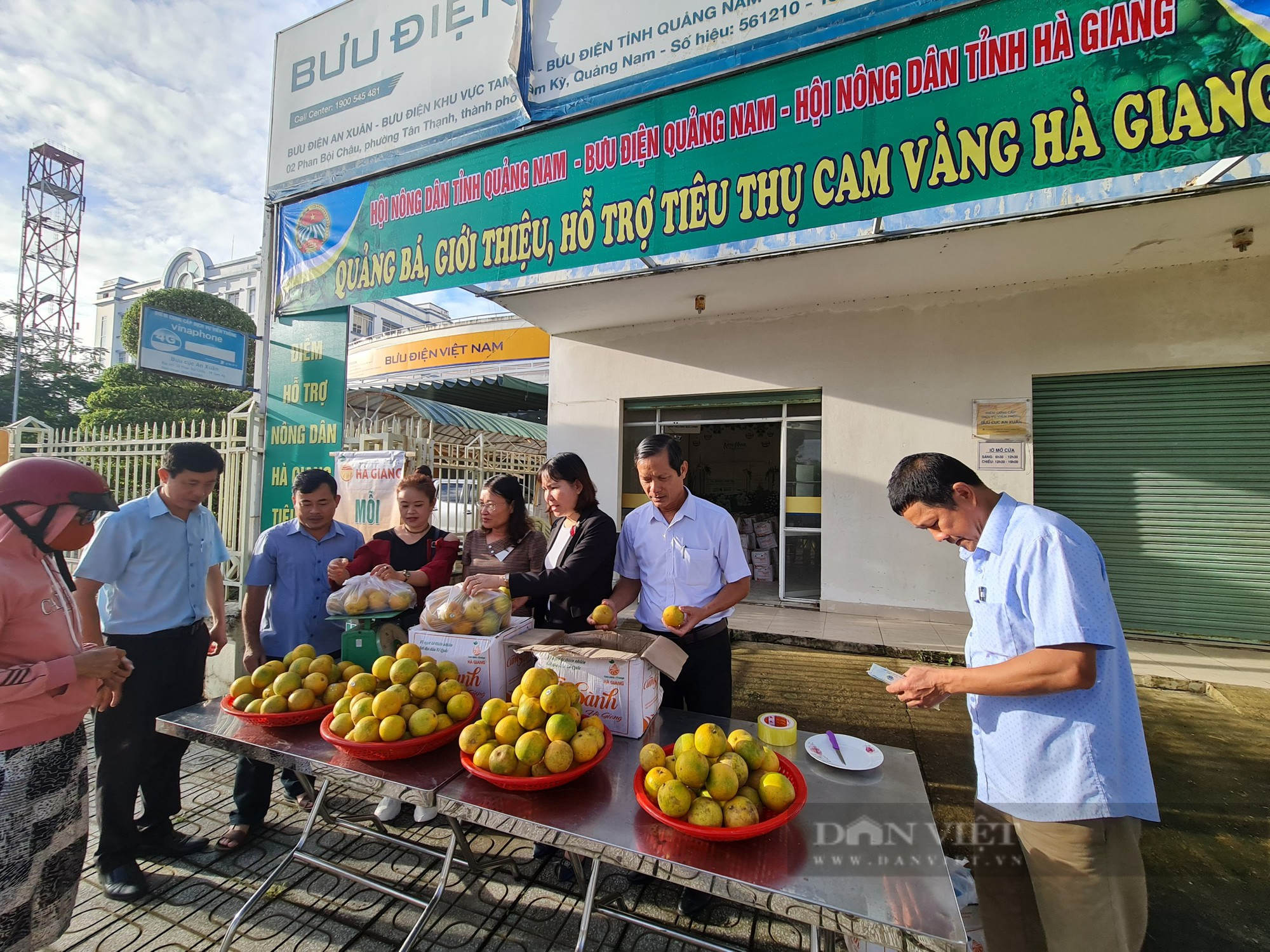 Bí thư Tỉnh ủy Quảng Nam Phan Việt Cường: Hội Nông dân tỉnh là điểm tựa, bệ đỡ của nông dân - Ảnh 5.