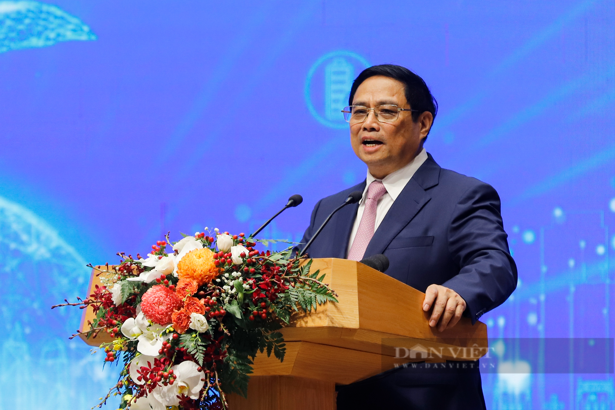 Thủ tướng Phạm Minh Chính và Thủ tướng Lý Hiển Long dự hội nghị thúc đẩy các dự án hợp tác Việt Nam-Singapore - Ảnh 4.