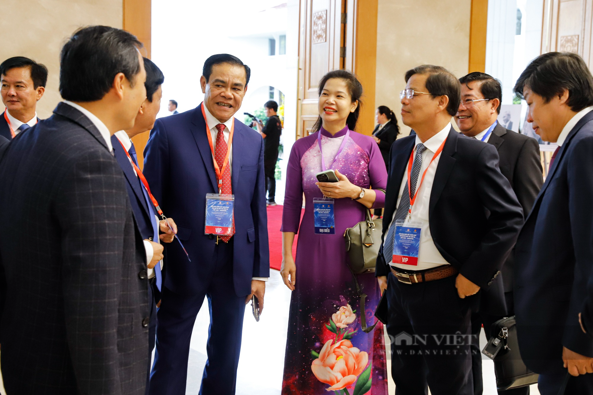 Thủ tướng Phạm Minh Chính và Thủ tướng Lý Hiển Long dự hội nghị thúc đẩy các dự án hợp tác Việt Nam-Singapore - Ảnh 12.