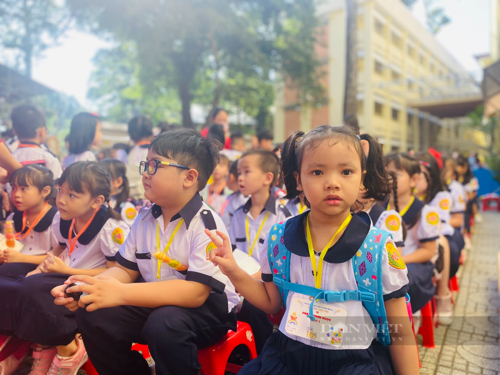 Bí thư Thành ủy Nguyễn Văn Nên đưa ra 4 yêu cầu với ngành giáo dục thành phố trước thềm năm học mới - Ảnh 4.