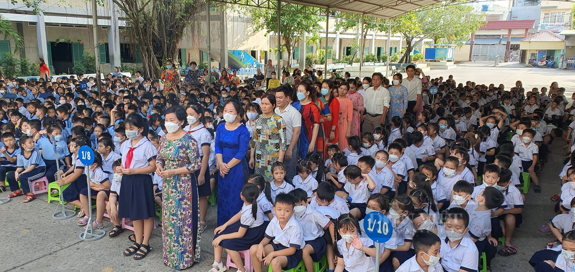 Bí thư Thành ủy Nguyễn Văn Nên đưa ra 4 yêu cầu với ngành giáo dục thành phố trước thềm năm học mới - Ảnh 5.