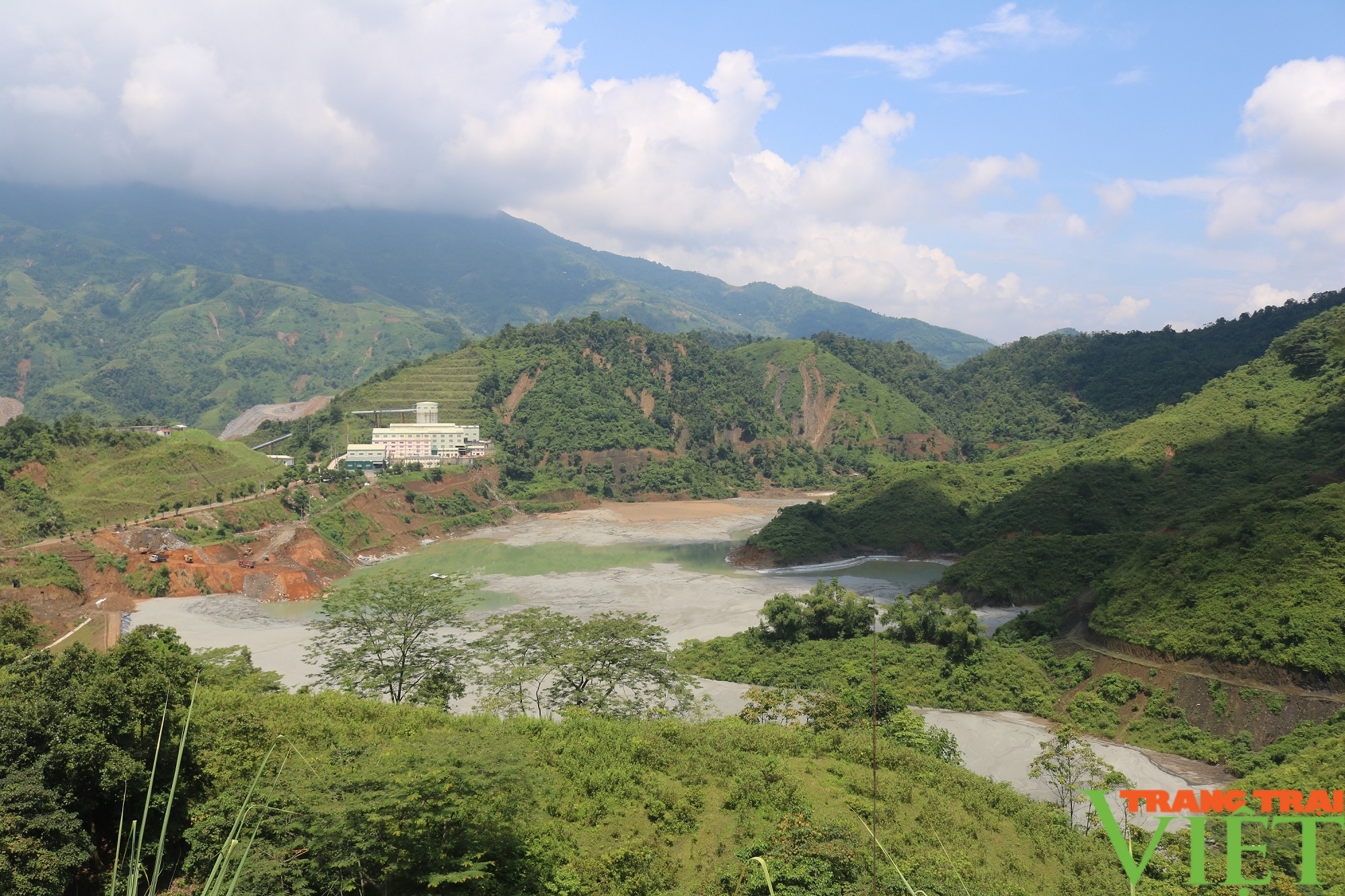 Đảm bảo công tác an toàn đập, hồ chứa thủy điện trên địa bàn tỉnh Lào Cai - Ảnh 3.