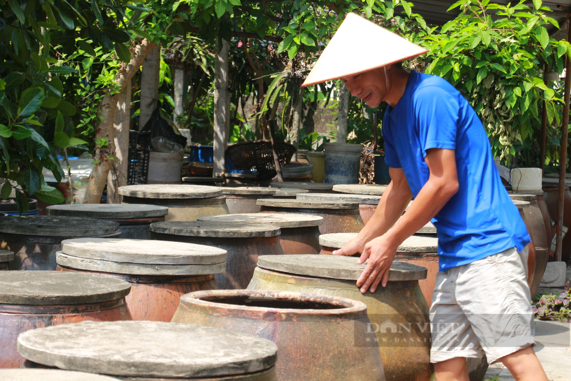 Nước mắm Sa Châu ở Nam Định có gì đặc biệt mà được chọn vào Top 100 đặc sản quà tặng Việt Nam - Ảnh 2.