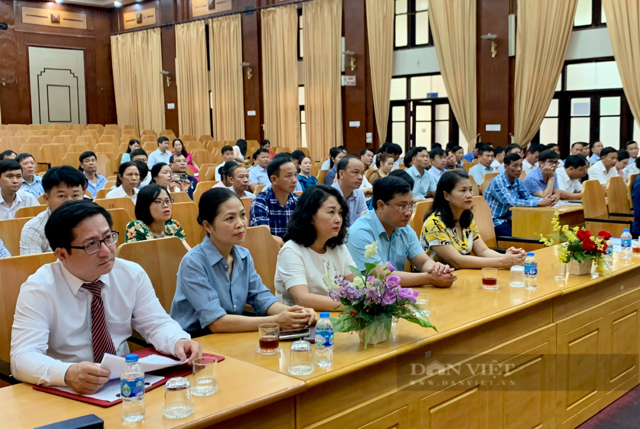 Trung ương Hội Nông dân Việt Nam tổ chức tập huấn Chương trình mục tiêu Quốc gia xây dựng nông thôn mới - Ảnh 2.
