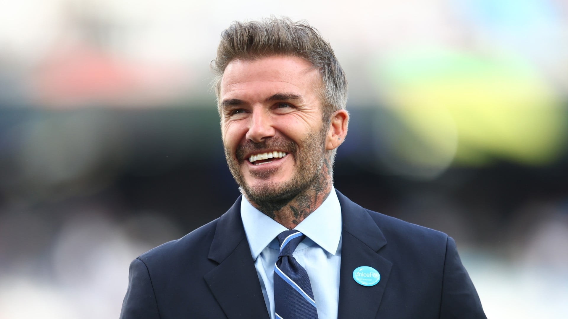 David Beckham, người kiếm tiền bằng thương hiệu cá nhân - Ảnh 4.