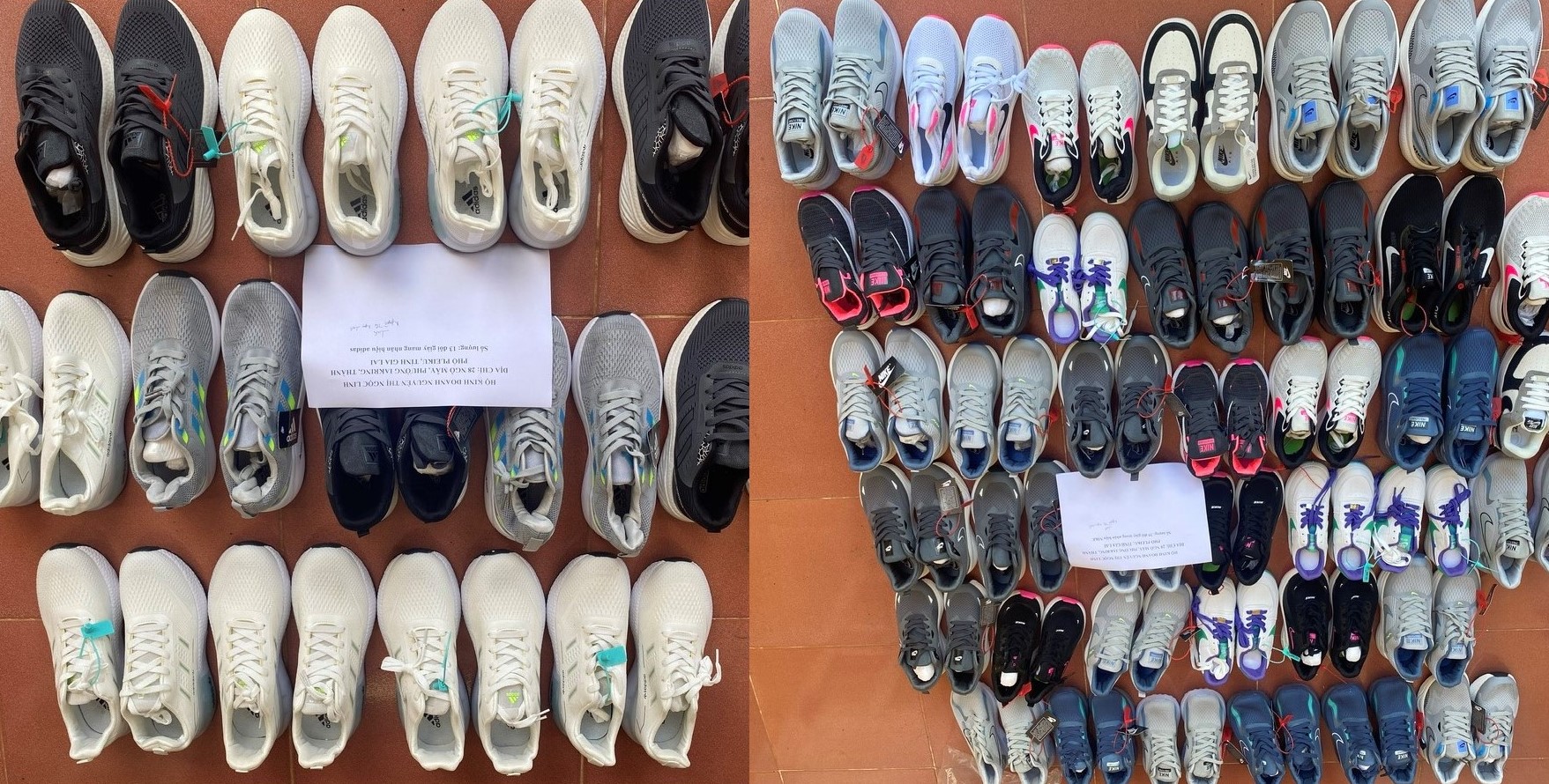 Rao bán 52 đôi giày trên Facebook, chủ hàng bị phạt 31 triệu đồng - Ảnh 2.