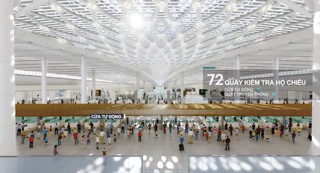 Dự án sân bay Long Thành tìm kiếm nhà đầu tư cho 2 dự án mới- Ảnh 1.