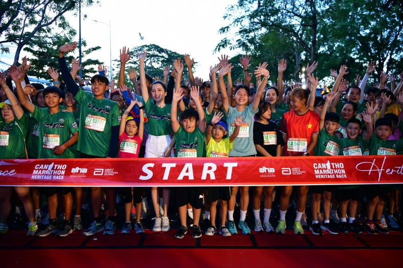 Giải Marathon quốc tế di sản Cần Thơ 2023 khởi tranh vào ngày 3/12 - Ảnh 3.