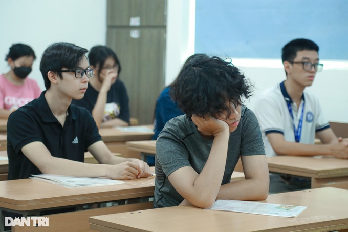 Học viện Báo chí và Tuyên truyền phủ nhận tuyển sinh sai quy chế - Ảnh 2.