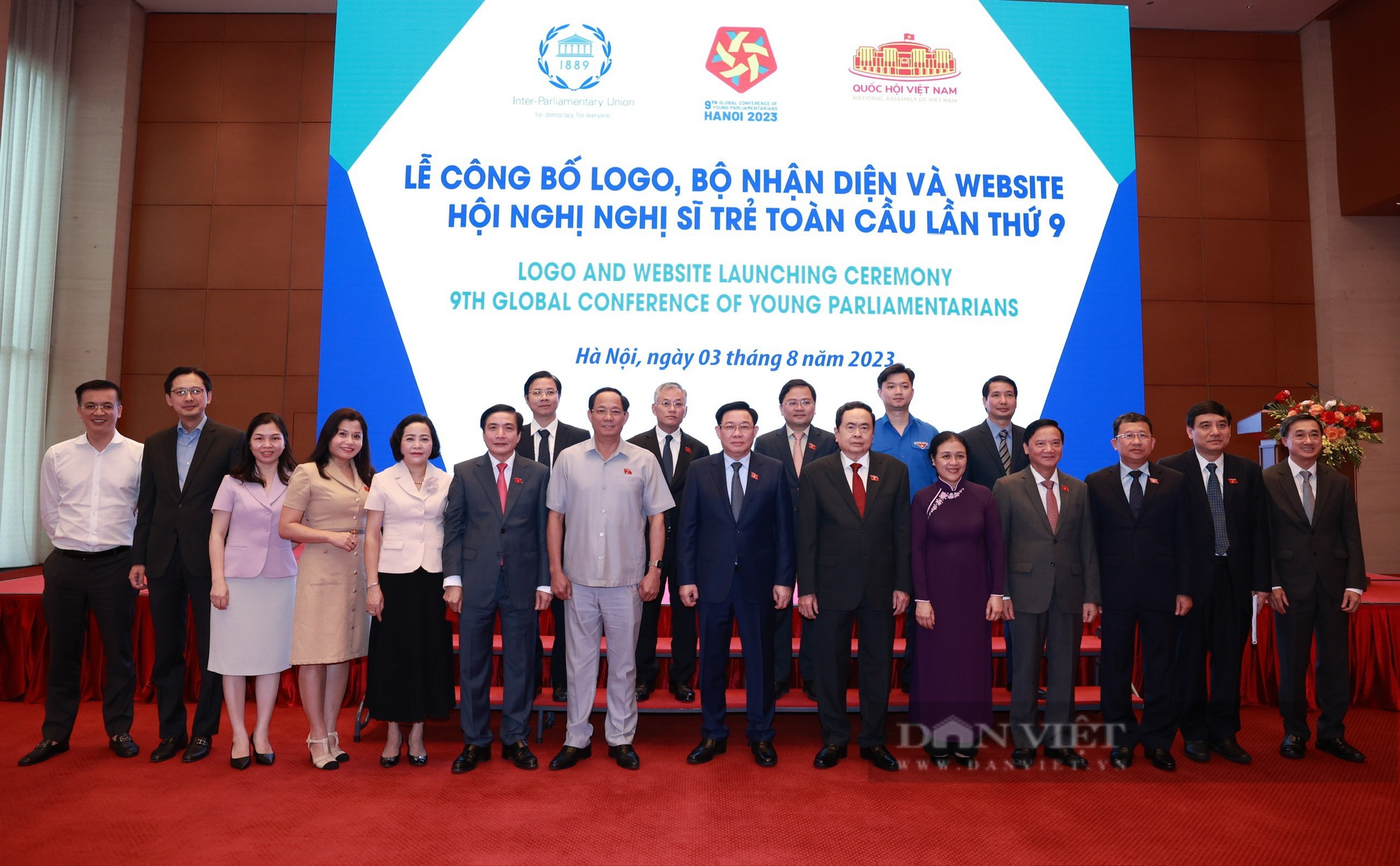 3 nội dung hấp dẫn tại Hội nghị Nghị sĩ trẻ toàn cầu lần thứ 9 do Việt Nam đăng cai tổ chức - Ảnh 4.