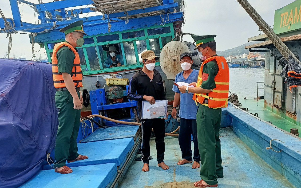 Đoàn Thanh tra Ủy ban châu Âu (EC) chuẩn bị sang Việt Nam làm việc về IUU, Bộ NNPTNT ra công điện khẩn