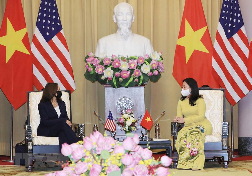 Bộ Ngoại giao Việt Nam thông tin về quan hệ Việt Nam - Hoa Kỳ - Ảnh 1.