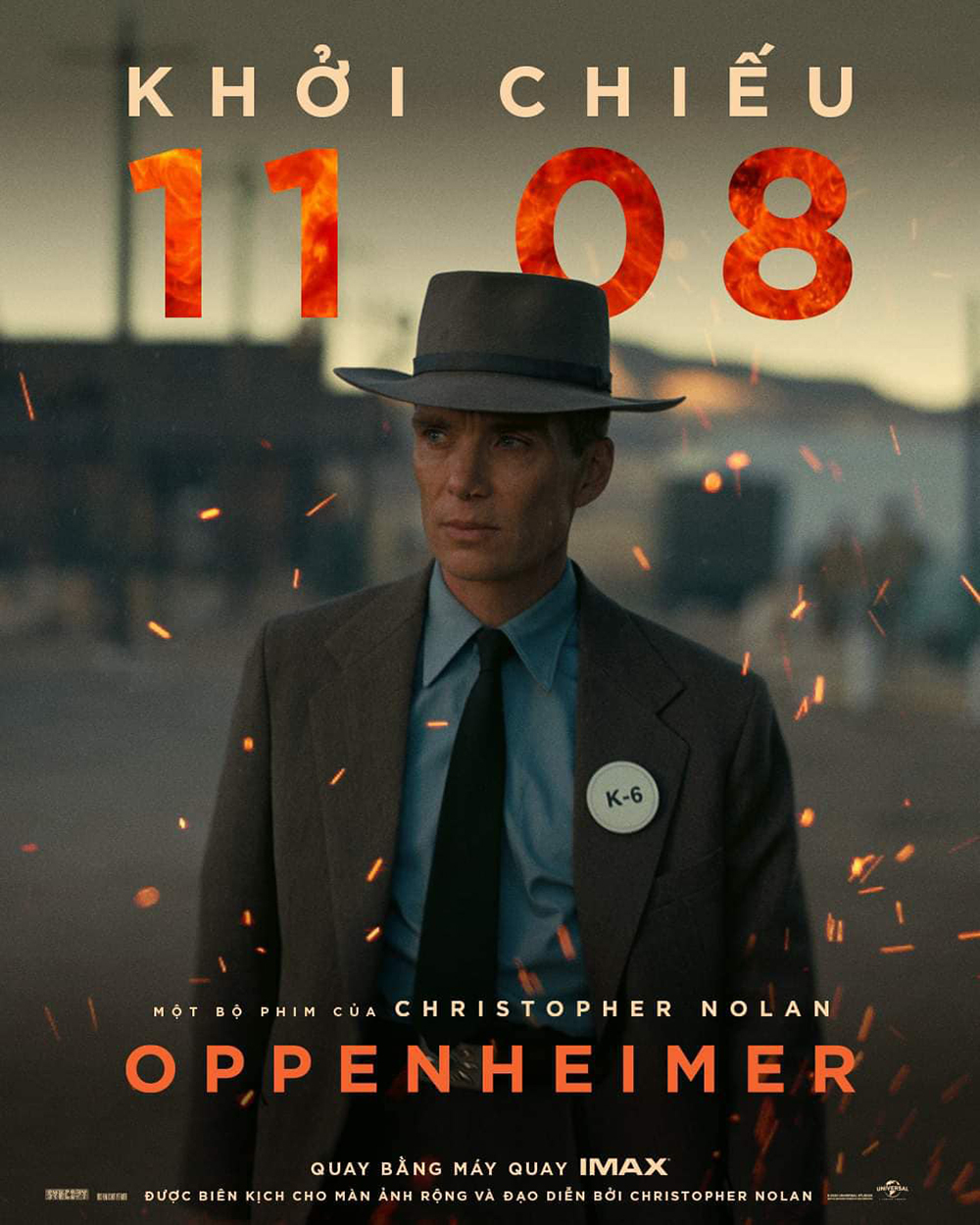 &quot;Oppenheimer&quot; sẽ thay đổi gì khi công chiếu tại Việt Nam - Ảnh 2.