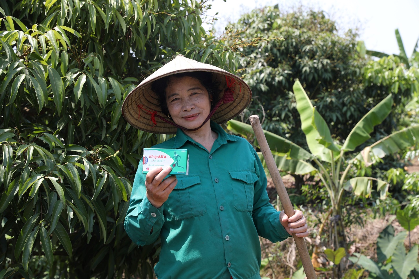 Khớp AKA Tâm Bình: Giải pháp hỗ trợ giảm viêm khớp, thoái hóa khớp - Ảnh 3.