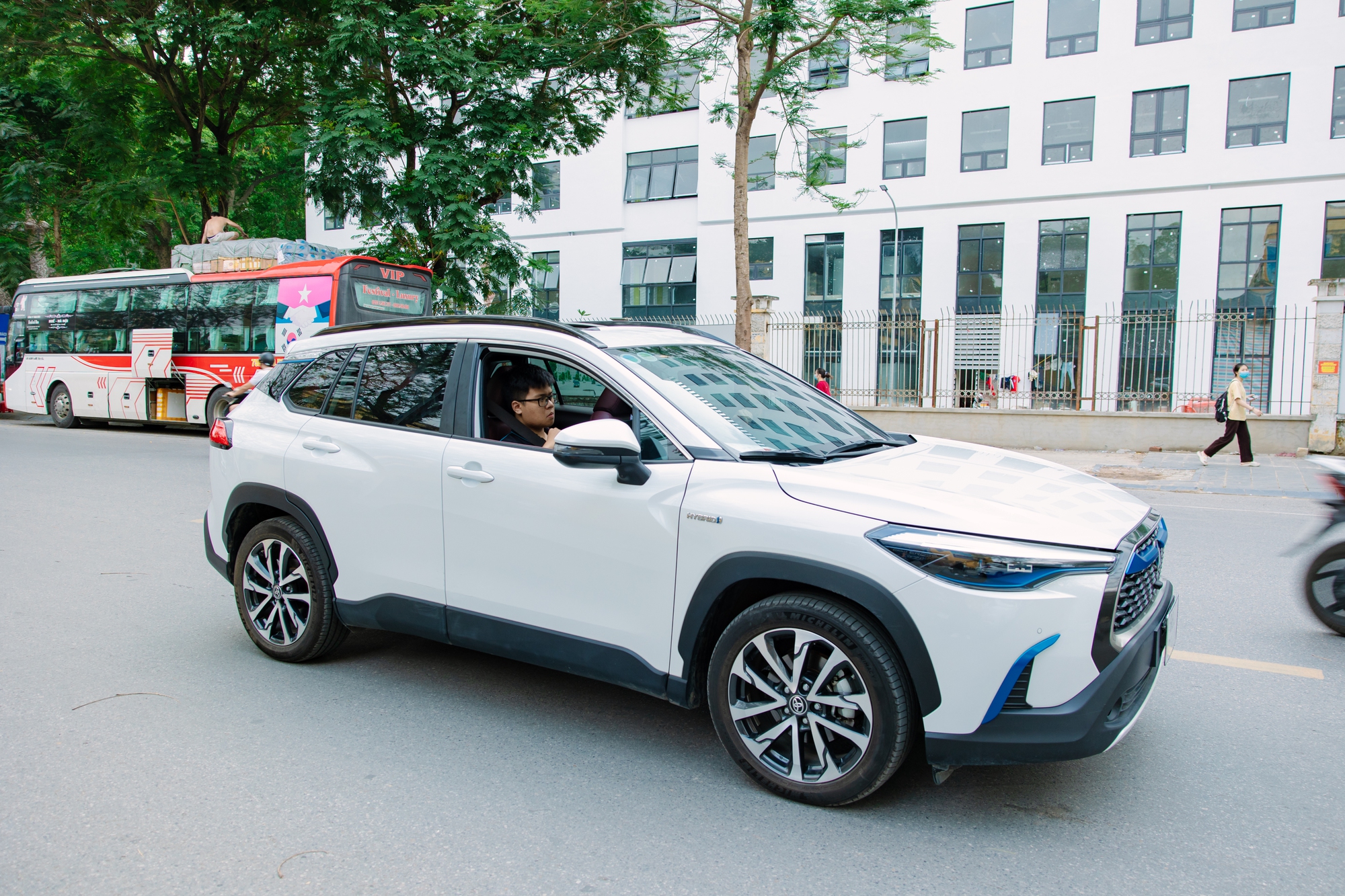 Toyota Việt Nam tổ chức Hội thảo “Giải pháp xanh giảm phát thải trong ngành ô tô hướng tới trung hòa carbon” - Ảnh 2.