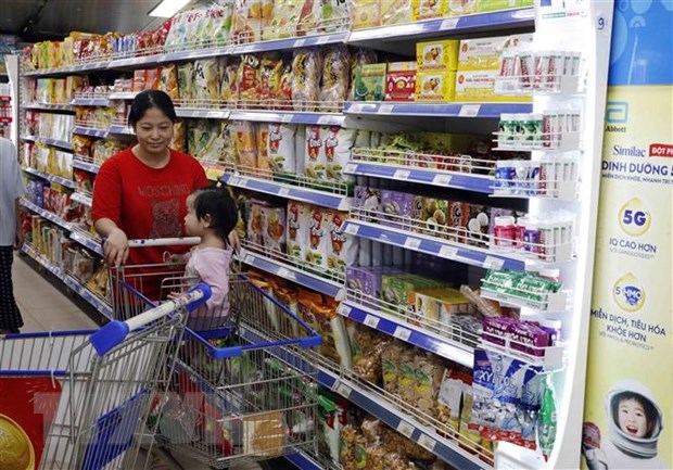 TP Hồ Chí Minh đẩy mạnh tiêu thụ hàng hóa, kích cầu tiêu dùng  - Ảnh 1.