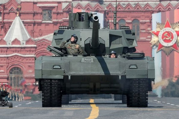 Tại sao Nga lại sở hữu cùng lúc nhiều dòng xe tăng khác nhau? - Ảnh 3.