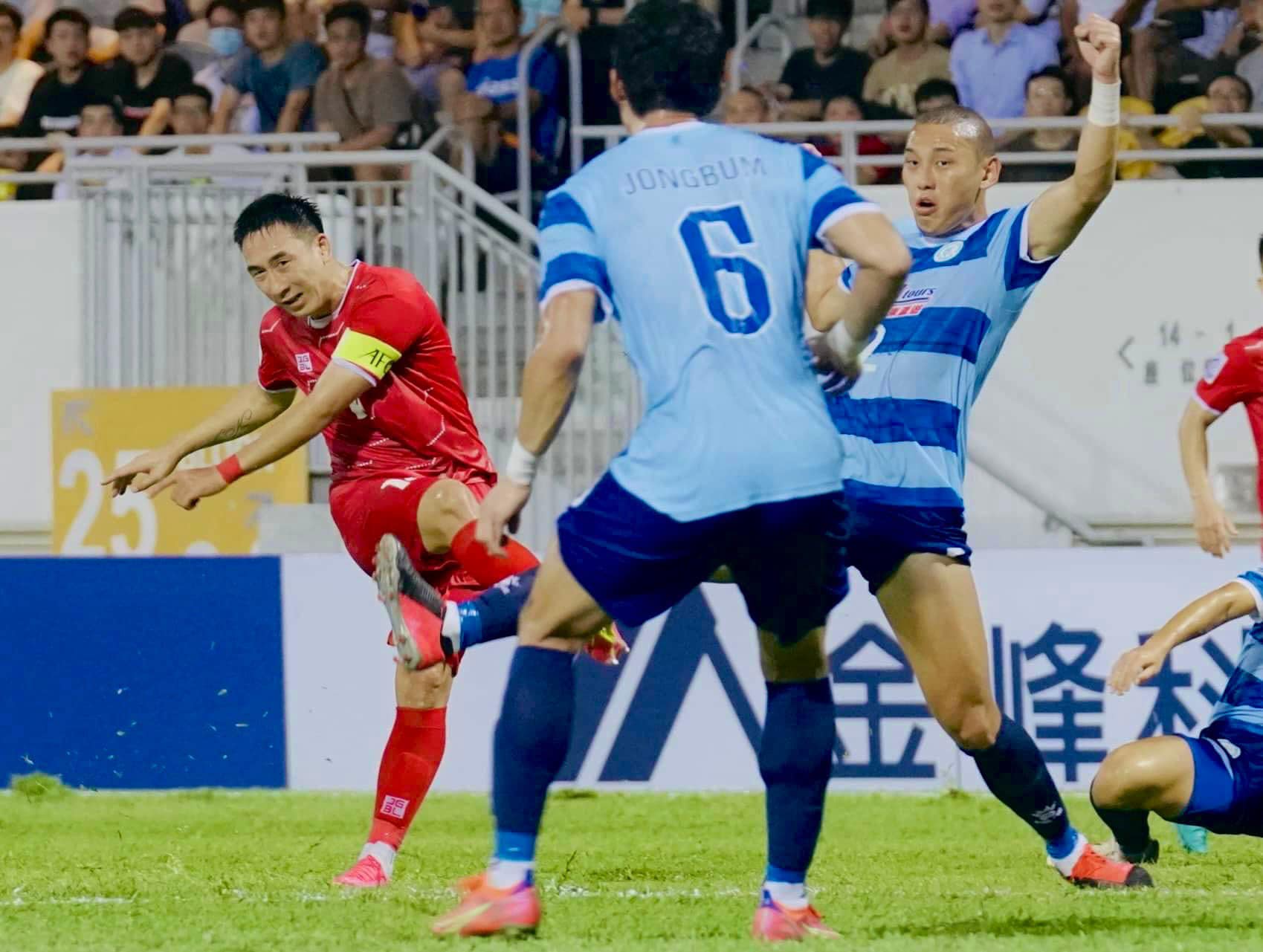 Nhận lót tay khủng tiền vệ Nguyễn Hải Huy gia nhập Bình Dương - Ảnh 2.