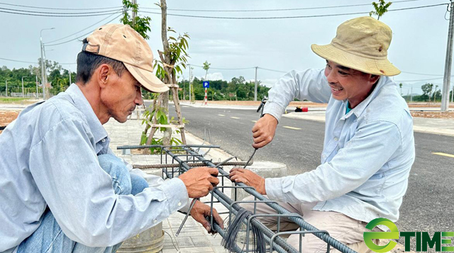 Chạm mốc thời hạn hoàn thành, các khu TĐC cao tốc Bắc – Nam, đoạn Quảng Ngãi đã làm đến đâu? - Ảnh 4.