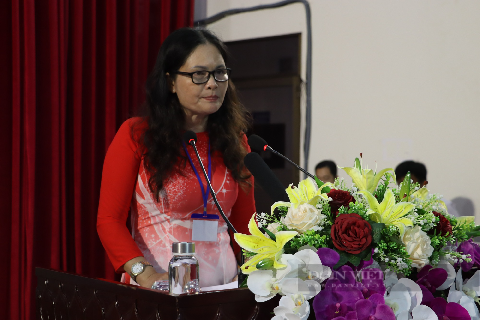 Bí thư Tỉnh ủy Bạc Liêu và Phó Chủ tịch BCH TƯ Hội NDVN dự, chỉ đạo Đại hội đại biểu Hội Nông dân tỉnh - Ảnh 5.