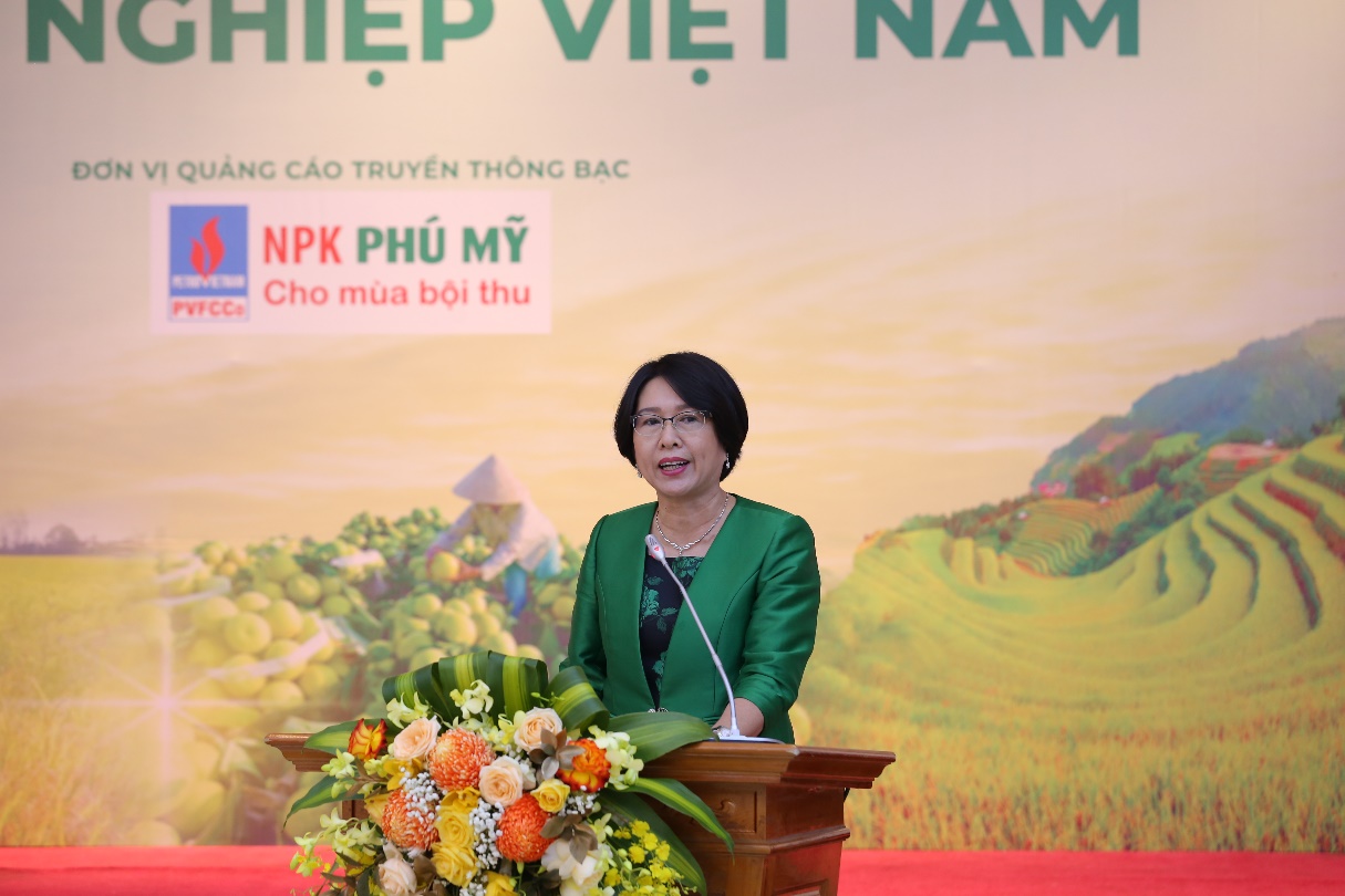 Nhiều đánh giá được đưa ra trong chương trình: Giải pháp tăng cường năng lực cạnh tranh cho doanh nghiệp nông nghiệp Việt Nam - Ảnh 3.