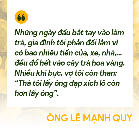 "Canh bạc" tất tay của người đưa "nữ hoàng trà" trở thành đặc sản vùng đất miền Đông Quảng Ninh- Ảnh 5.