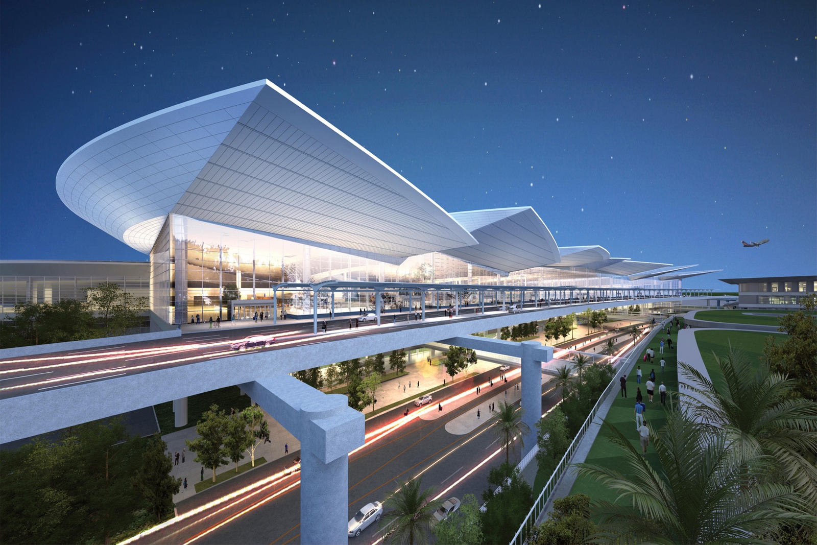 Cận cảnh dự án sân bay Long Thành trước giờ khởi công 2 gói thầu &quot;khủng&quot; - Ảnh 9.
