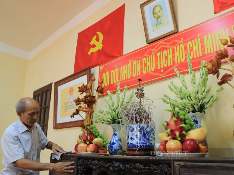 Ngày Quốc khánh 2/9 đặc biệt trong ký ức chủ ngôi nhà Chủ tịch Hồ Chí Minh từng 2 lần ghé thăm - Ảnh 2.