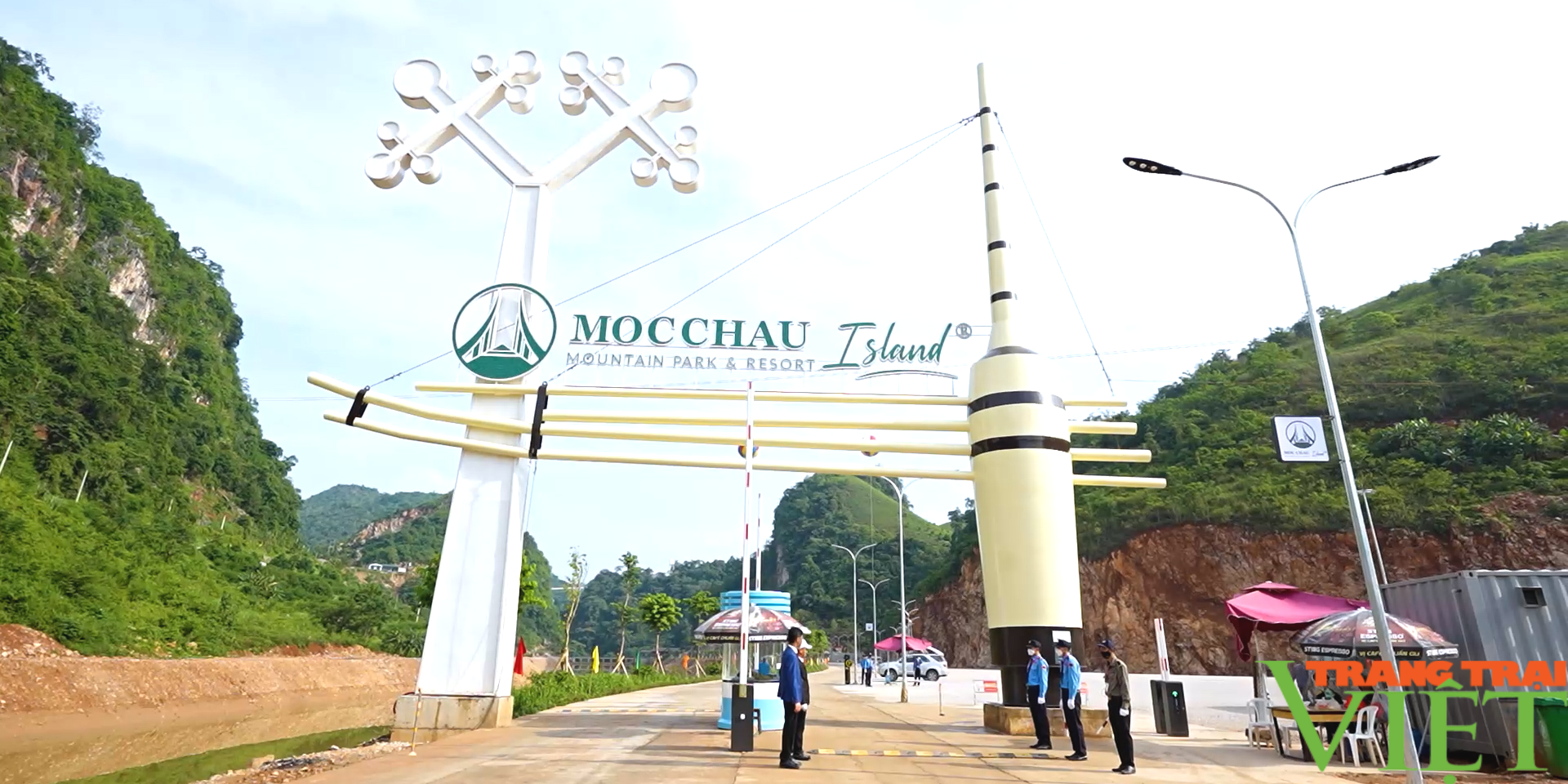 Phiên chợ “Tiếng Khèn gọi bạn” Mộc Châu Island năm 2023 - Ảnh 2.