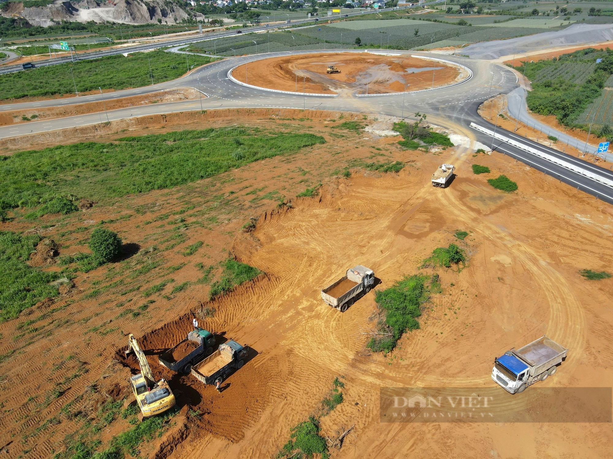 Cận cảnh tuyến đường tổng mức đầu tư gần 2.000 tỷ đồng ở Ninh Bình - Ảnh 3.