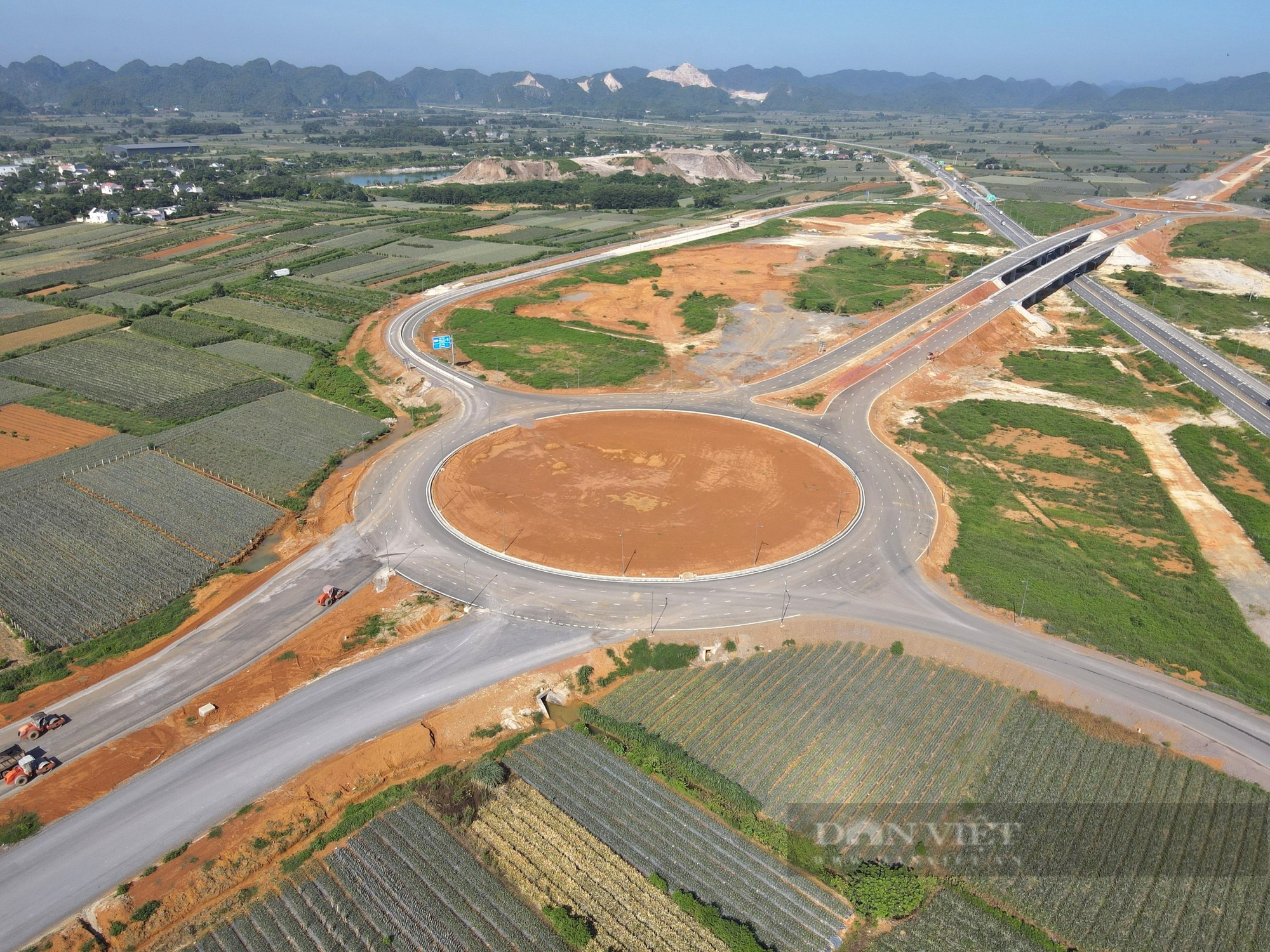 Cận cảnh tuyến đường tổng mức đầu tư gần 2.000 tỷ đồng ở Ninh Bình - Ảnh 5.