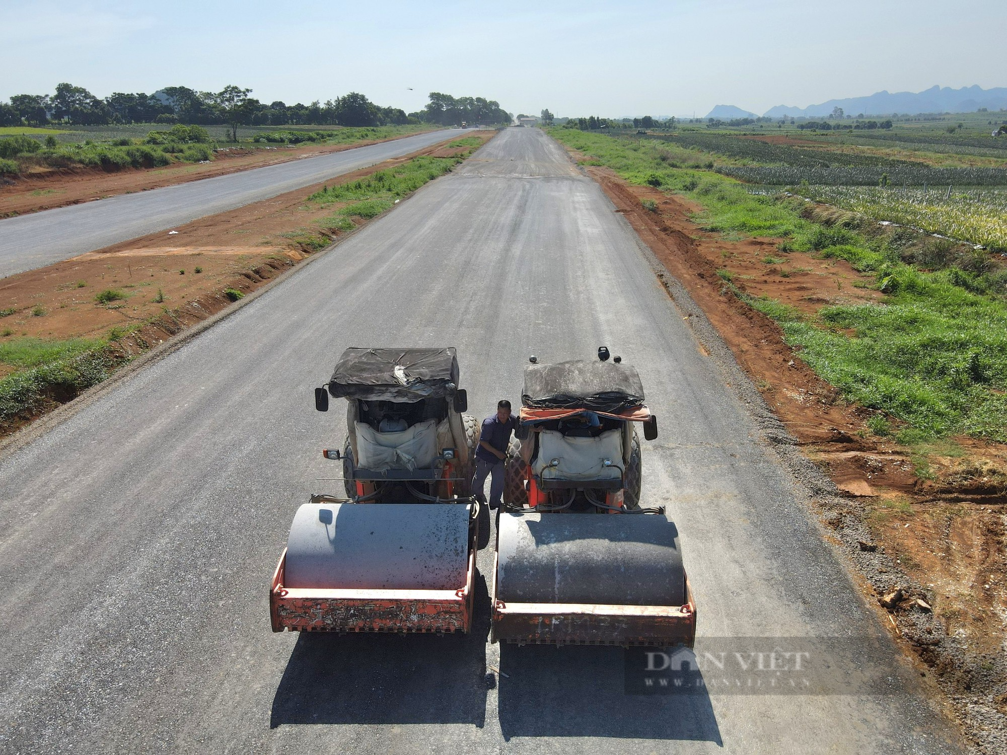 Cận cảnh tuyến đường tổng mức đầu tư gần 2.000 tỷ đồng ở Ninh Bình - Ảnh 6.