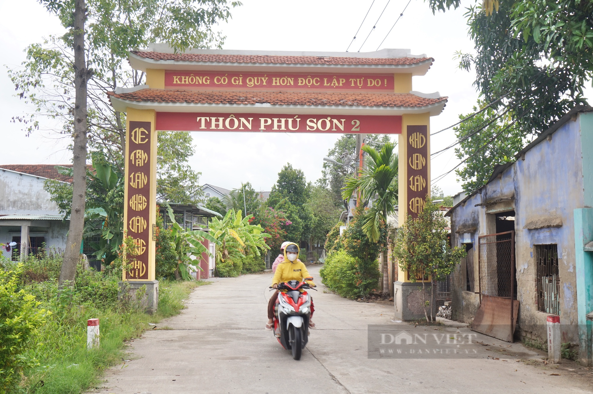 Đà Nẵng: Trộm cắp tung hoành làng quê, người dân bất an - Ảnh 1.