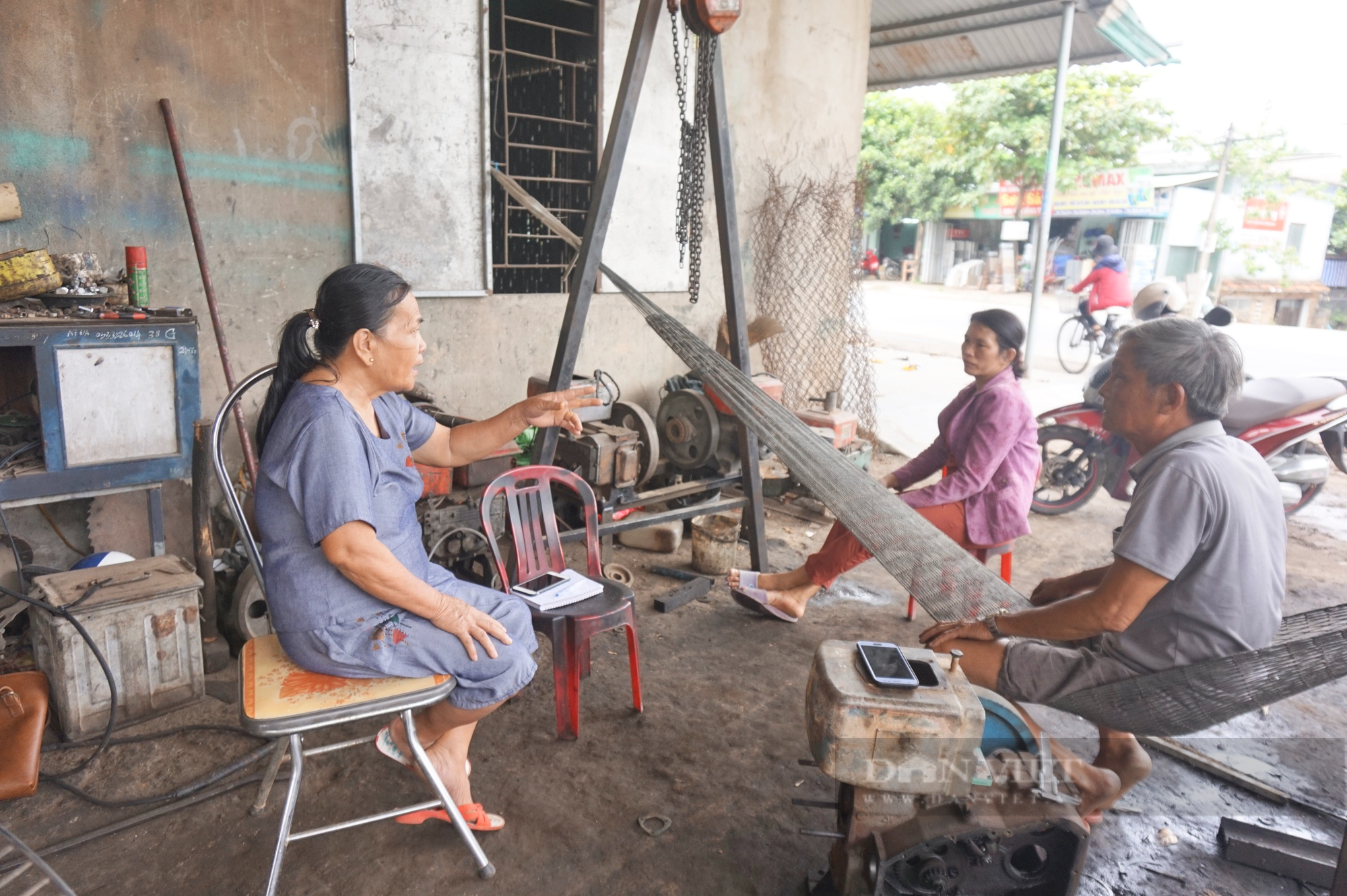 Đà Nẵng: Trộm cắp tung hoành làng quê, người dân bất an - Ảnh 4.