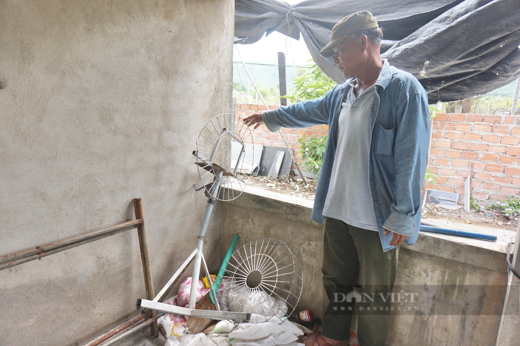 Đà Nẵng: Trộm cắp tung hoành làng quê, người dân bất an - Ảnh 6.