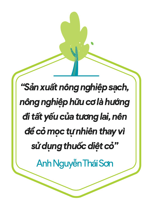 Trai 9X Lâm Đồng trồng 40ha cây ăn trái hữu cơ, được chọn là nông dân Việt Nam xuất sắc 2023 - Ảnh 6.