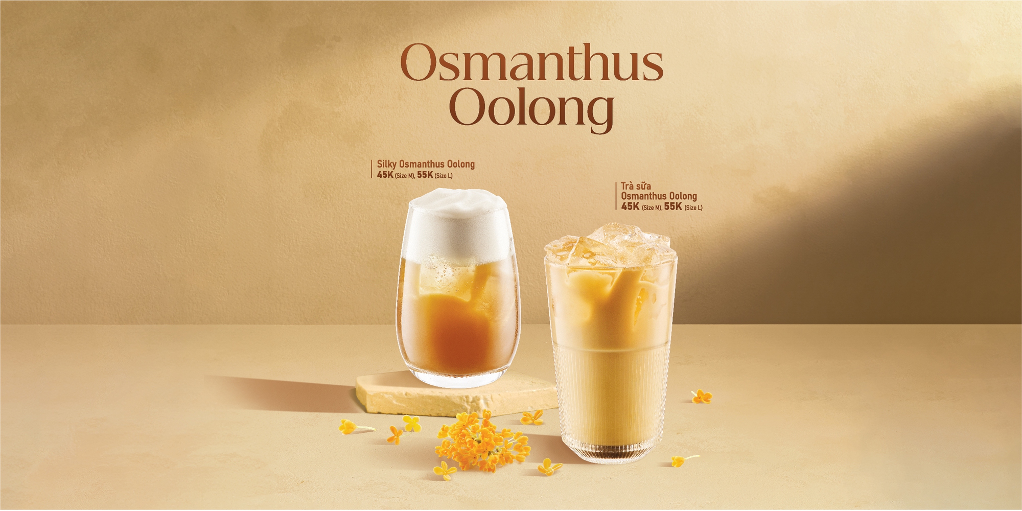 Tuyệt phẩm mùa thu mới từ Phúc Long – Oolong Osmanthus - Ảnh 3.