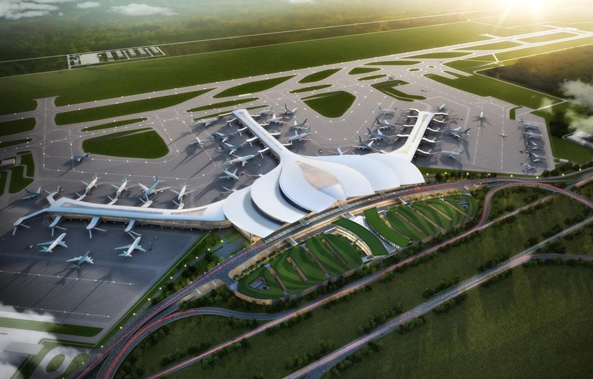 Những điều đặc biệt về nhà ga hành khách – &quot;trái tim&quot; sân bay Long Thành khởi công hôm nay, ngày cuối cùng tháng 8 - Ảnh 1.
