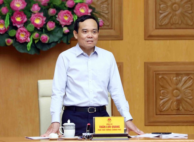 Phê duyệt danh sách nhân sự Tổ công tác Cải cách Thủ tục Hành chính, Phó Thủ tướng Trần Lưu Quang làm Tổ trưởng - Ảnh 1.
