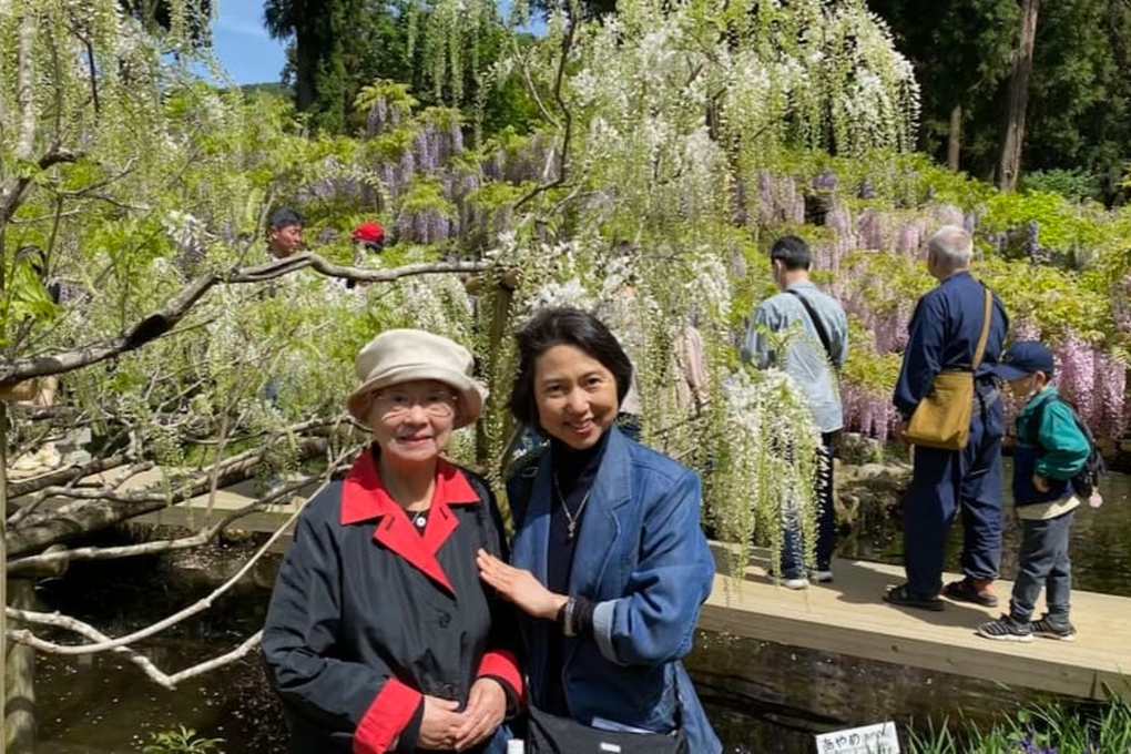 Cụ bà 85 tuổi người Nhật sống sót sau ung thư: 5 điều ai cũng có thể học - Ảnh 1.