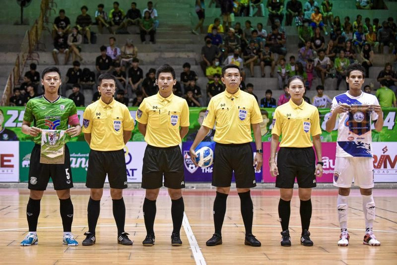 Việt Nam chính thức có thêm trọng tài futsal cấp cao của AFC - Ảnh 2.