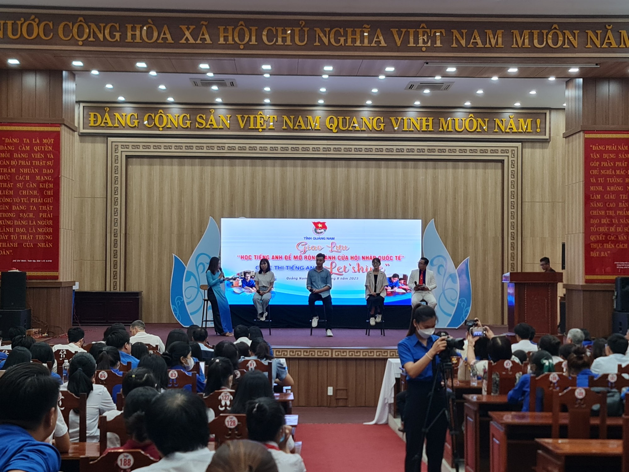 Trường Song ngữ Quốc tế Quảng Nam Academy tặng gần 3.000 tài khoản Pro học tiếng Anh Best-English cho học sinh, sinh viên - Ảnh 1.