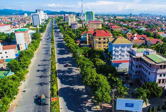 Nhà đầu tư đi tìm “miền đất hứa” khi Vinh trở thành thành phố biển - Ảnh 1.