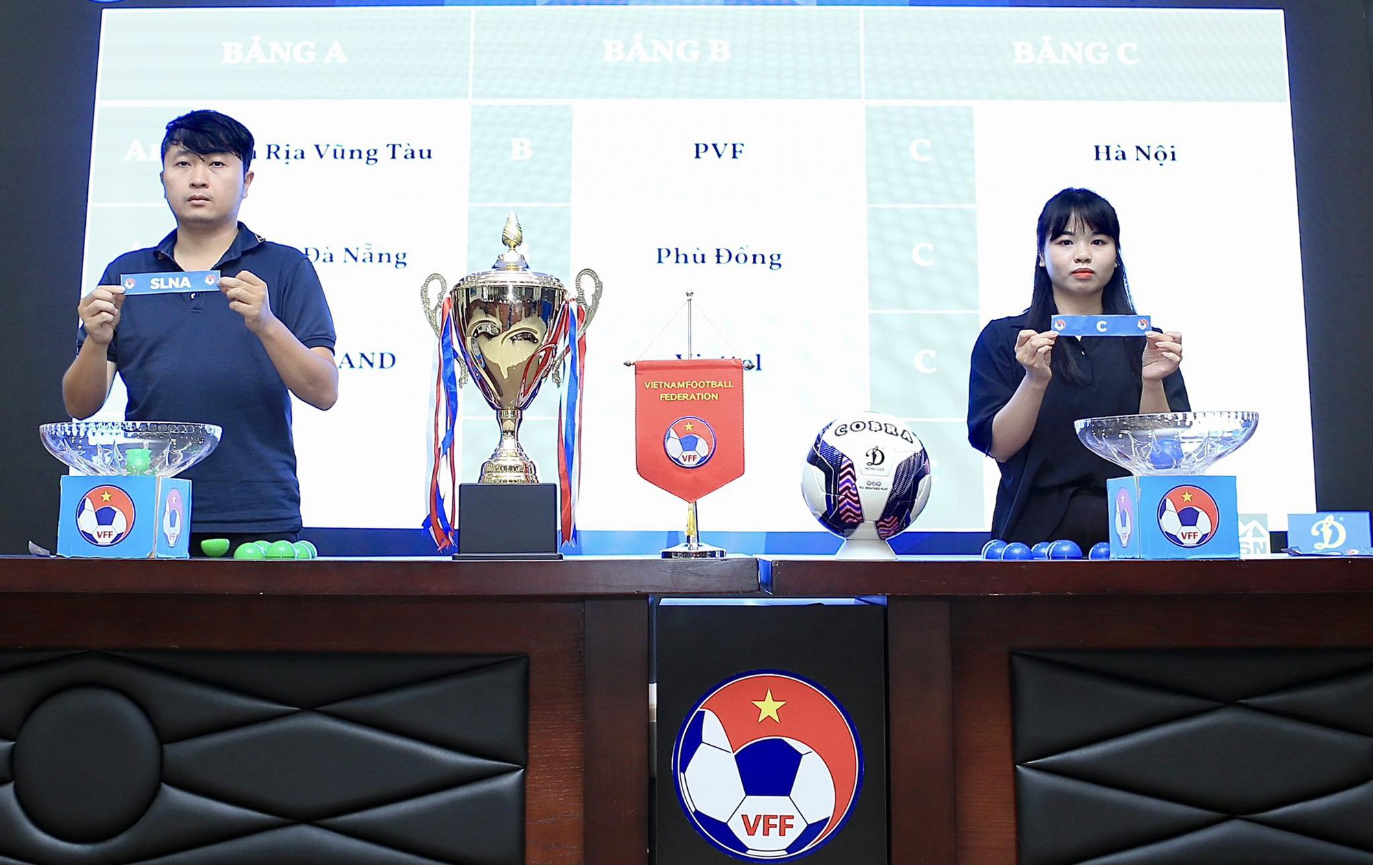 VCK giải bóng đá U15 Quốc gia: ĐKVĐ SLNA chung bảng với Hà Nội - Ảnh 2.