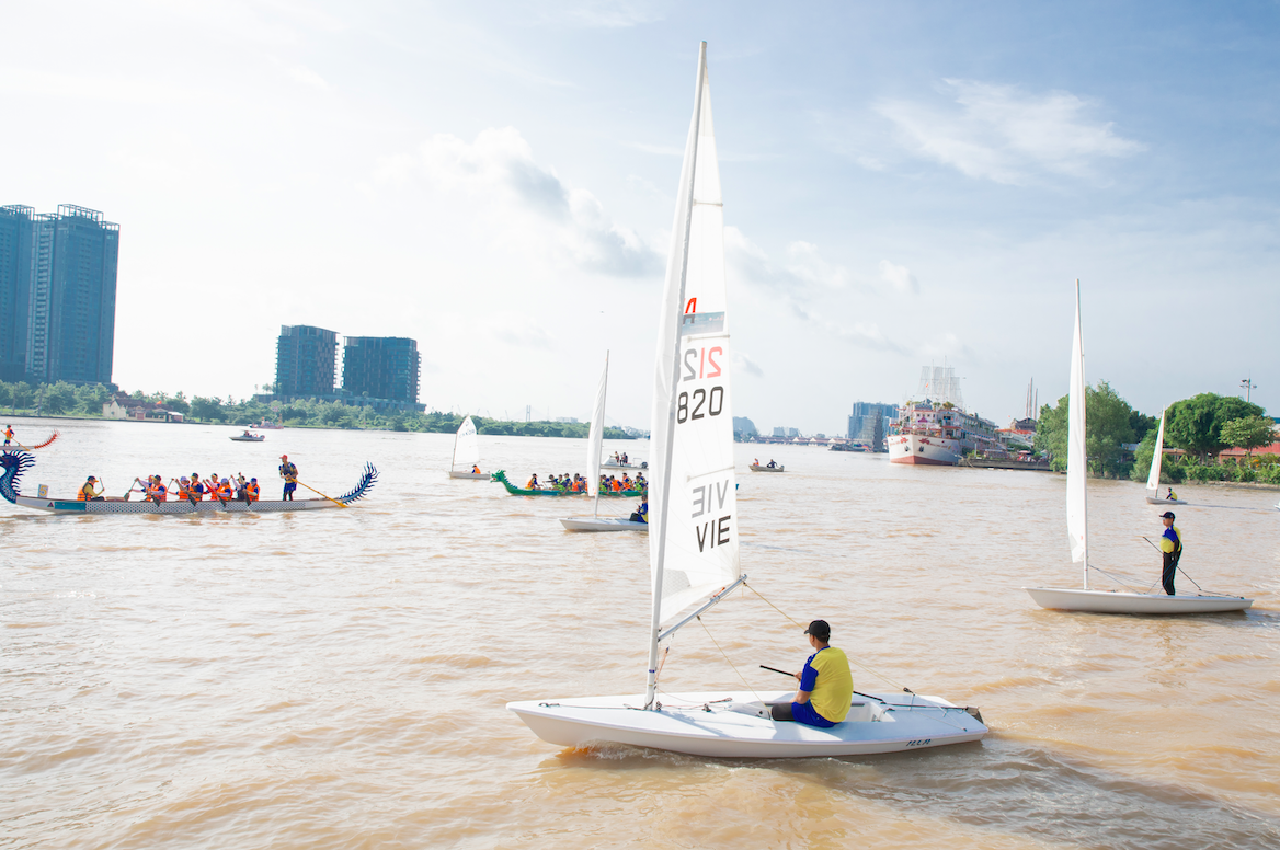 TP.HCM sẽ có hàng trăm ca nô, tàu, du thuyền trên sông Sài Gòn phát triển du lịch đường thủy - Ảnh 2.