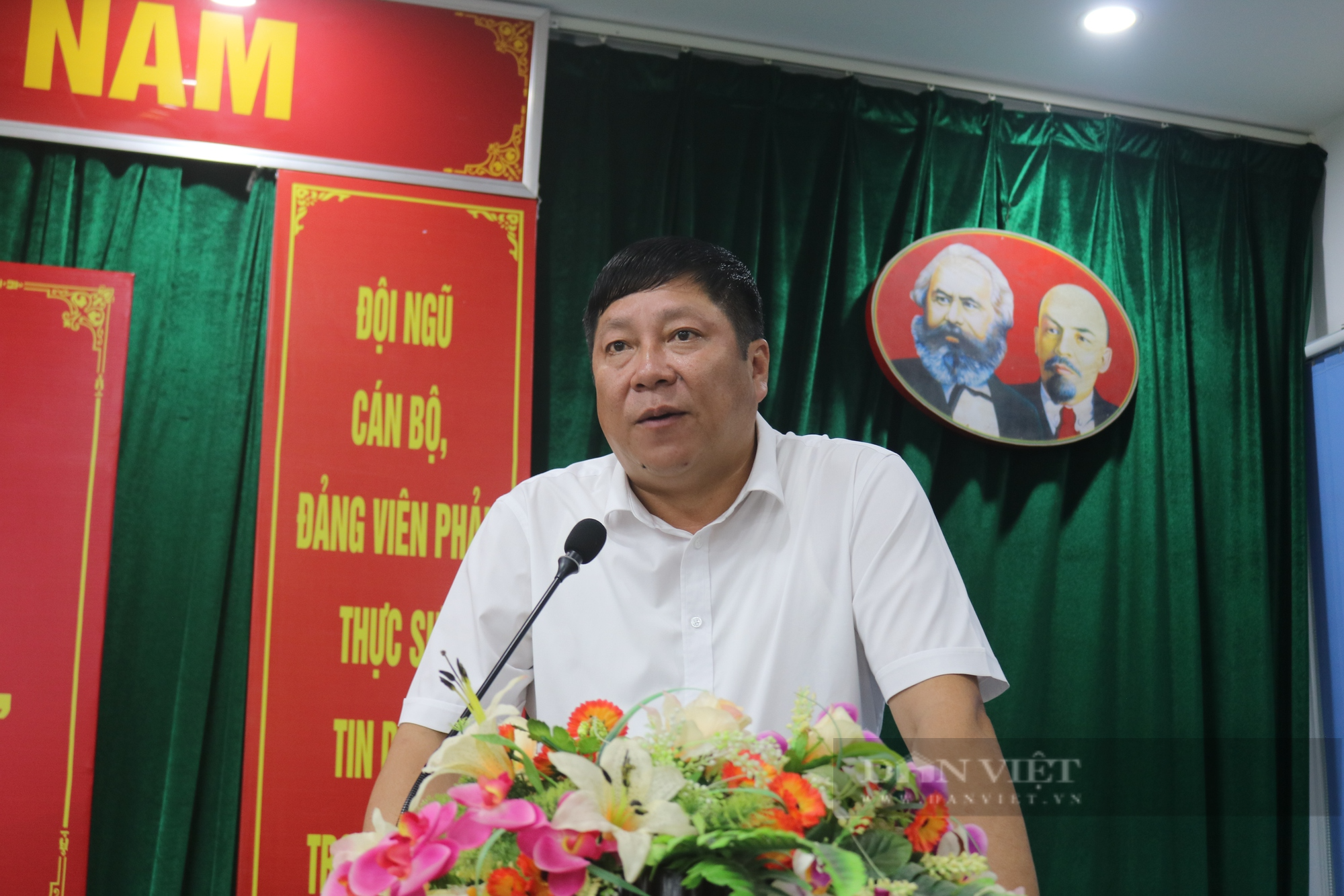Chánh Văn phòng UBND tỉnh Sơn La được bầu giữ chức Chủ tịch Hội Nông dân tỉnh  - Ảnh 5.