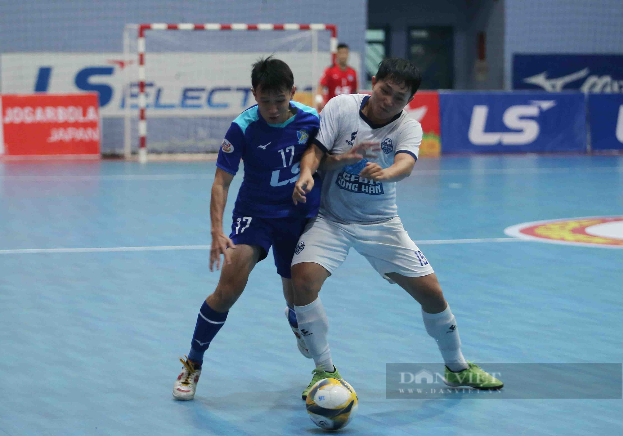 Hoà thót tim phút cuối, Thái Sơn Nam lên ngôi vô địch giải futsal quốc gia - Ảnh 2.